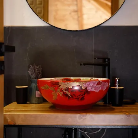 酒店 Cumaku Boutique & Gjirokastër