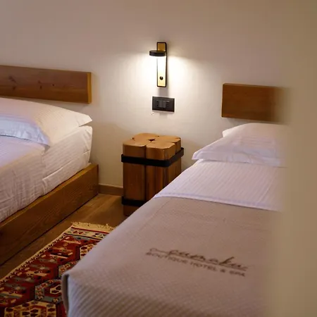 酒店 Cumaku Boutique & *