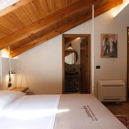 Cumaku Boutique & 酒店 Gjirokastër