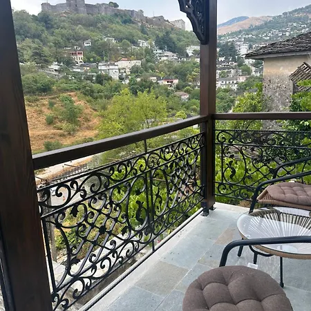 酒店 Cumaku Boutique & Gjirokastër