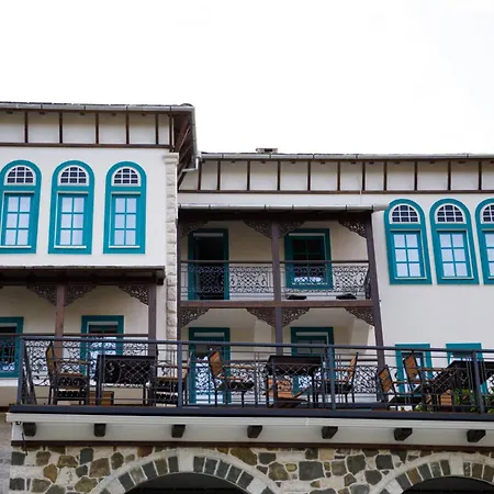 Отель Cumaku Boutique &