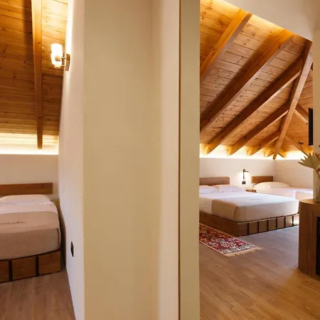 Отель Cumaku Boutique & Гирокастра