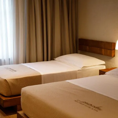 Cumaku Boutique & Hotel *