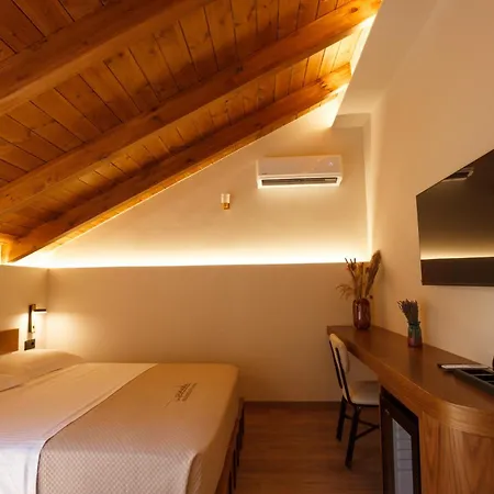 호텔 Cumaku Boutique & Gjirokastër