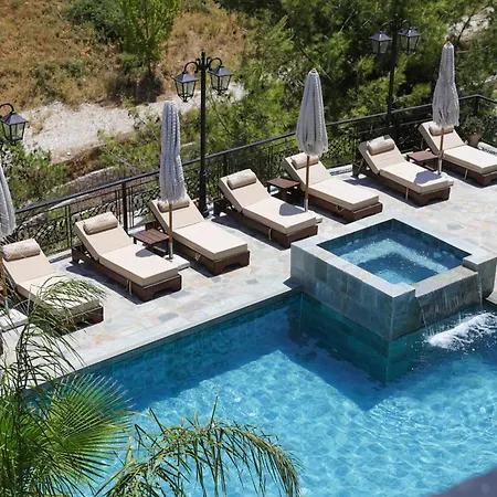 Cumaku Boutique & Hotell *