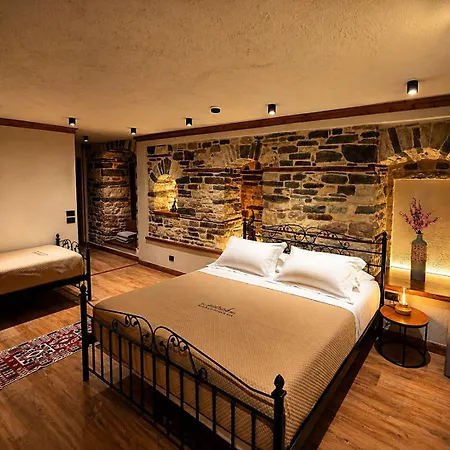 Otel Cumaku Boutique &