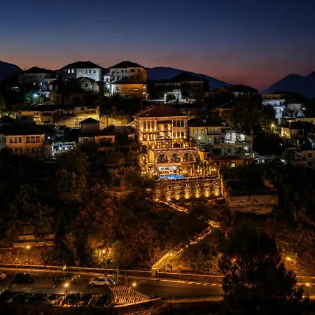 Cumaku Boutique & فندق Gjirokastër