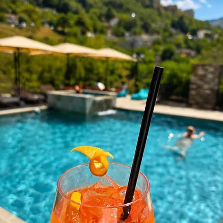 Cumaku Boutique & 4* Gjirokastër