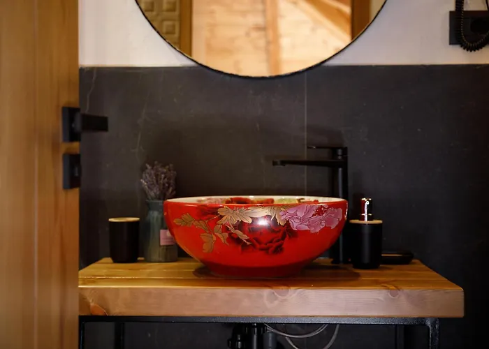 Hotell Cumaku Boutique & Gjirokastër