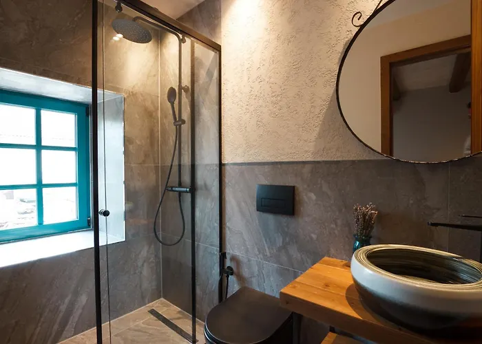 Cumaku Boutique & Hotel Gjirokastër