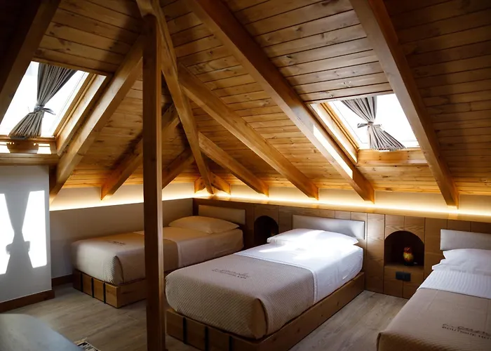 Hotell Cumaku Boutique & Gjirokastër