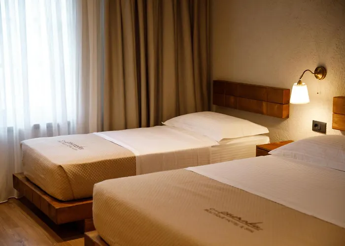 Cumaku Boutique & Hotell *