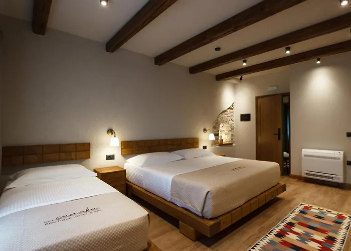 Cumaku Boutique & Hotell