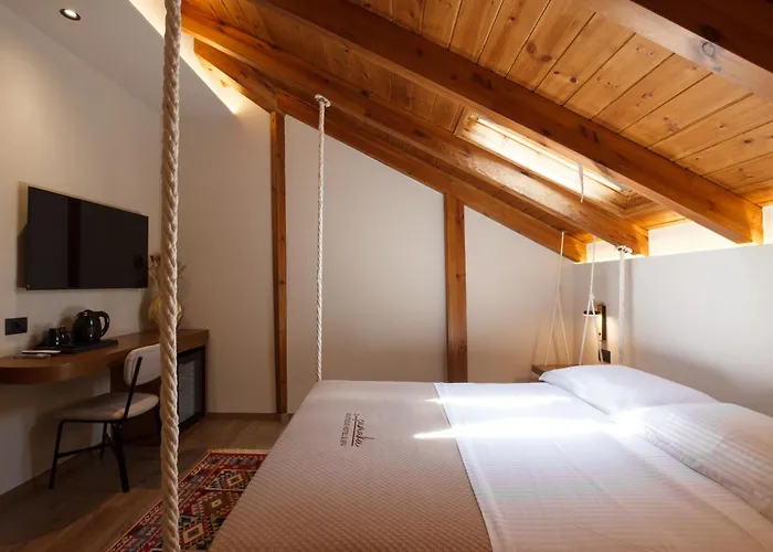 Cumaku Boutique & Hotell