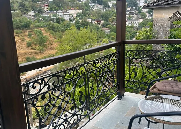 Hotell Cumaku Boutique & Gjirokastër