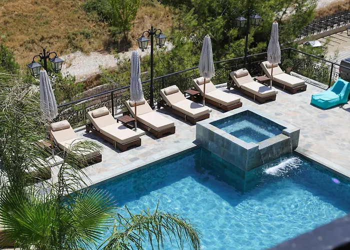 Cumaku Boutique & Hotell *