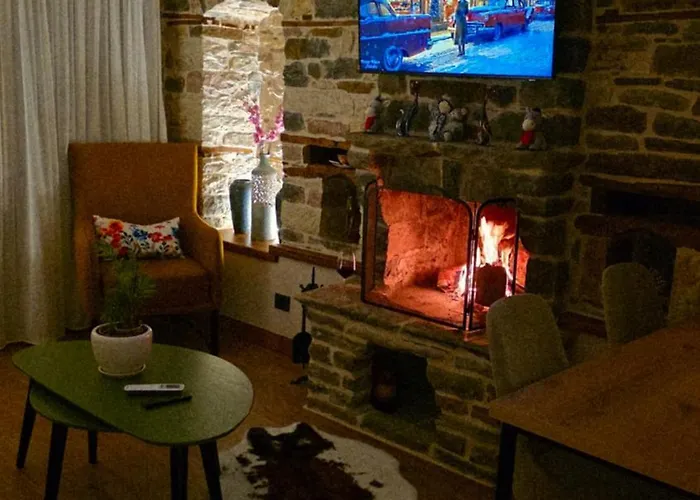 Hotel Cumaku Boutique & Gjirokastër
