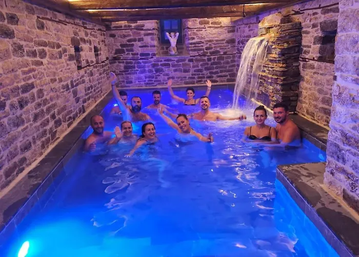 Cumaku Boutique & Hotel Gjirokastër